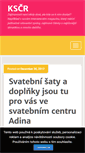 Mobile Screenshot of kscr.cz